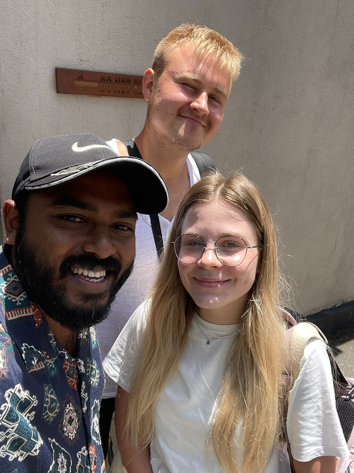Chami Private Tour Guide